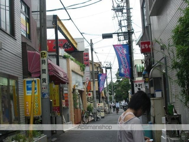 クレアシオン経堂の周辺写真