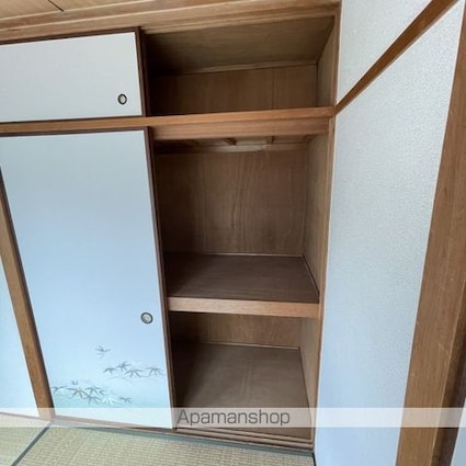 ソシエール大津[2LDK/58.32m2]の収納