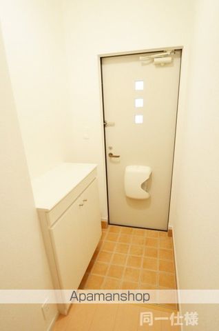 プリミヴェール アンの内装写真