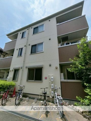 ロイヤルハイツ蒲生の外観写真
