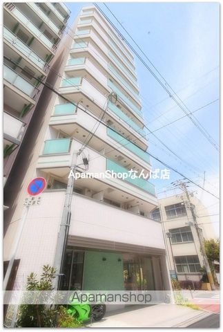ブラン弁天町駅前の外観写真