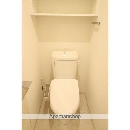 コンフォリア台東根岸[1DK/25.56m2]のトイレ