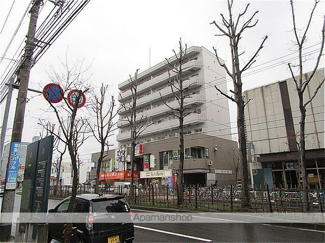 ラメール札幌の外観写真