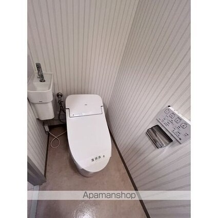 グリーンヒルズ目白台[3LDK/90.61m2]のトイレ