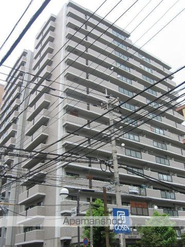 グランコート薬院の外観写真