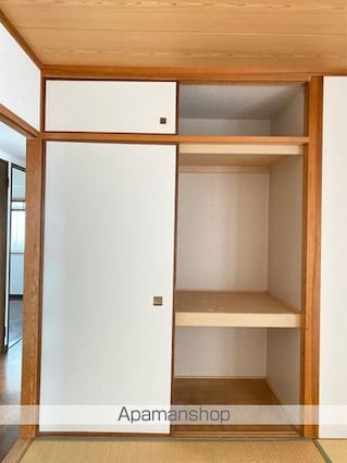 ダイアパレス太田第３[3LDK/70.08m2]の収納