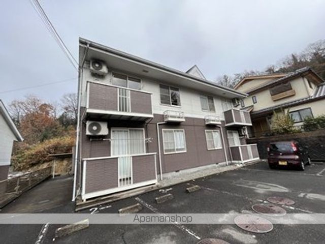 ブランドール Bの外観写真
