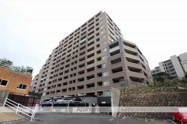 コアマンションマリナヒルズ室見の外観写真