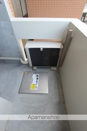 コリドール丸の内パーク[1LDK/34.31m2]のバルコニー