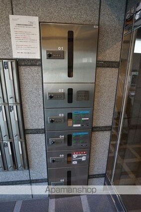 ＢｌｕＲｏｃｋ新宿河田町[1K/19.68m2]の共用部7