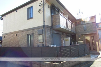 ディアコート[1K/26.27m2]の外観2