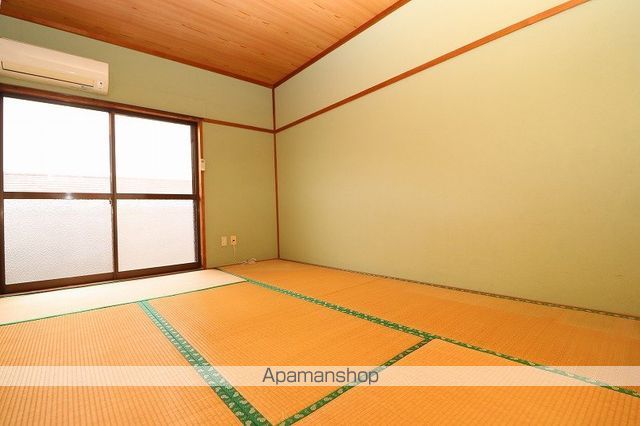 コーポインパドルの内装写真
