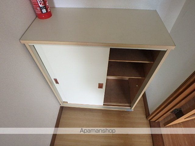 セトルAの内装写真