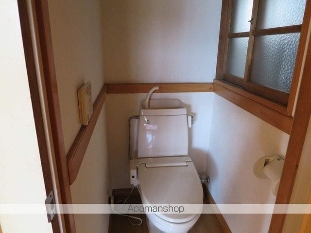 周南市 2階建 築56年の内装写真