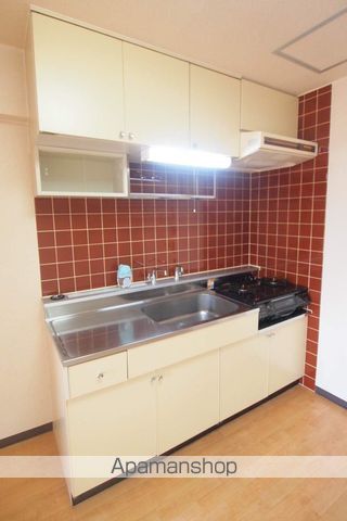 菊水コートの内装写真