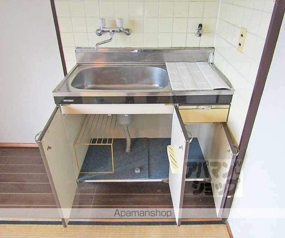 中田マンションの内装写真