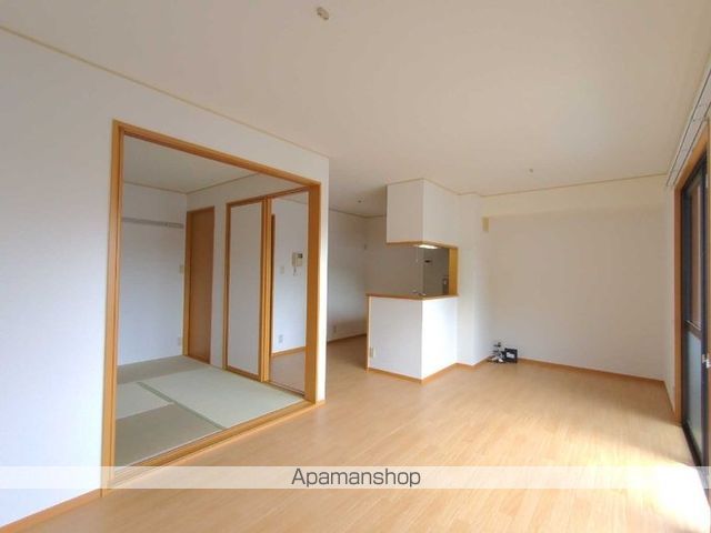 サンアベニュー田寺 2の内装写真