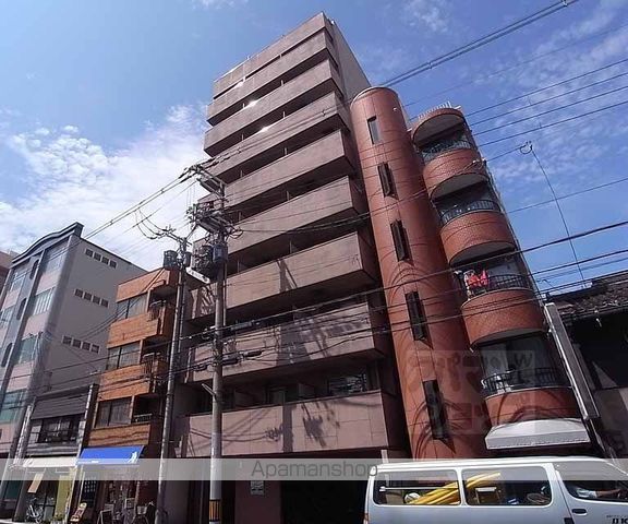 コージーハイツ大宮の外観写真