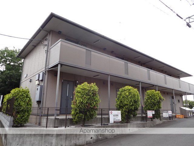 ラクリアスの外観写真