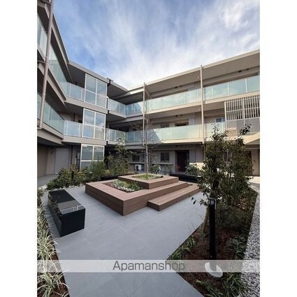 東京都杉並区荻窪２丁目[2LDK/58.93m2]の外観3