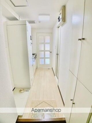 ＩＮＡＢＡビル[1K/24.78m2]の玄関