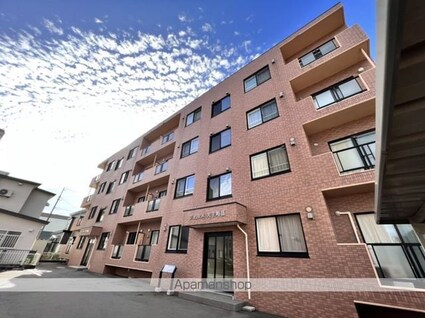 ジェルメ大手町２号棟[1LDK/48.51m2]の外観4