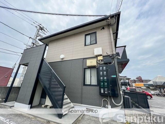 ディアス余戸 A棟の外観写真