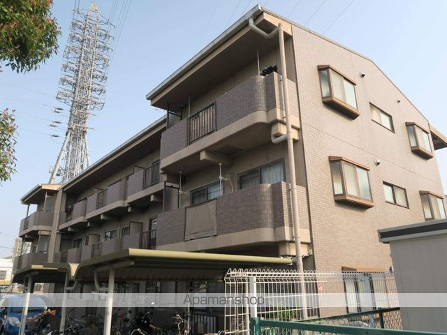 セトル21の外観写真