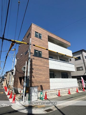 フジパレス堺浜寺石津III番館の外観写真
