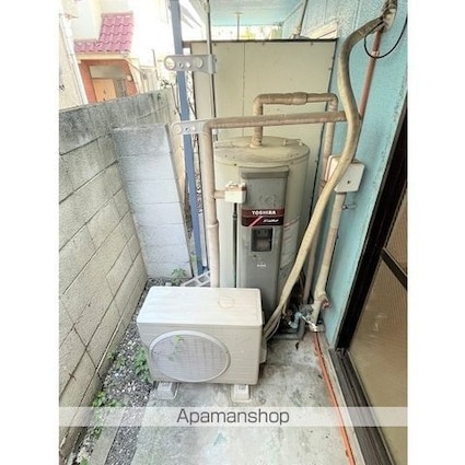 セントヒルガーデン[1R/16.2m2]の内装