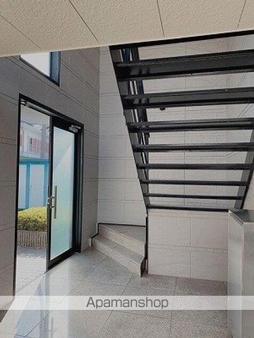 レオパレスツツミ28の玄関写真