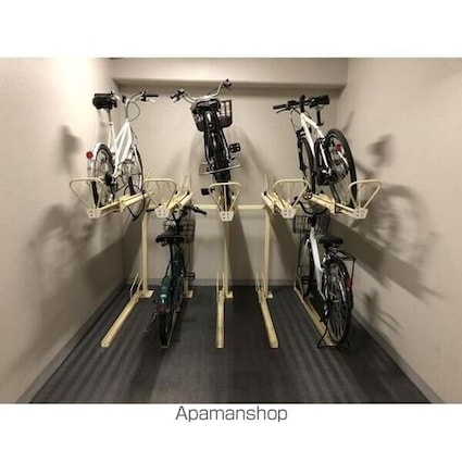 フォルテ京橋[1R/17.42m2]のその他内装