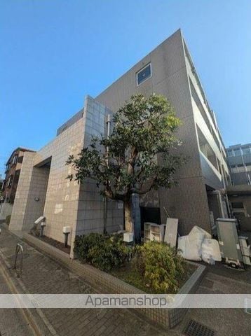 ジョイテル武蔵小杉の外観写真