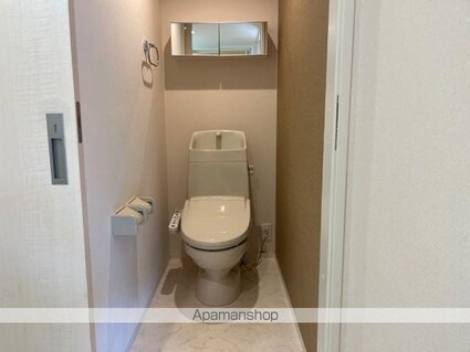 グランディール　Ａ[2LDK/57.46m2]のトイレ
