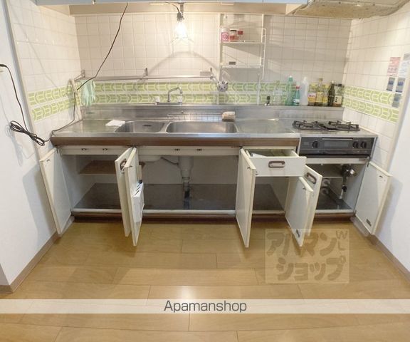 メイゾン御池の内装写真
