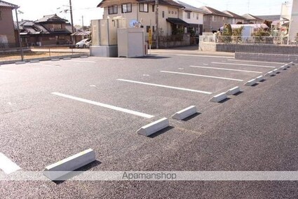 ハートフルマンションピノネロ[2LDK/50.16m2]の駐車場