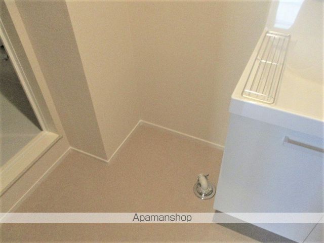 キューブ永福町の内装写真