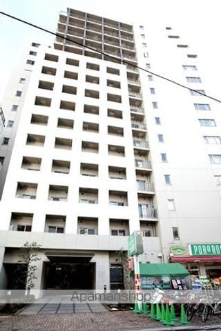 TKフラッツ渋谷の外観写真