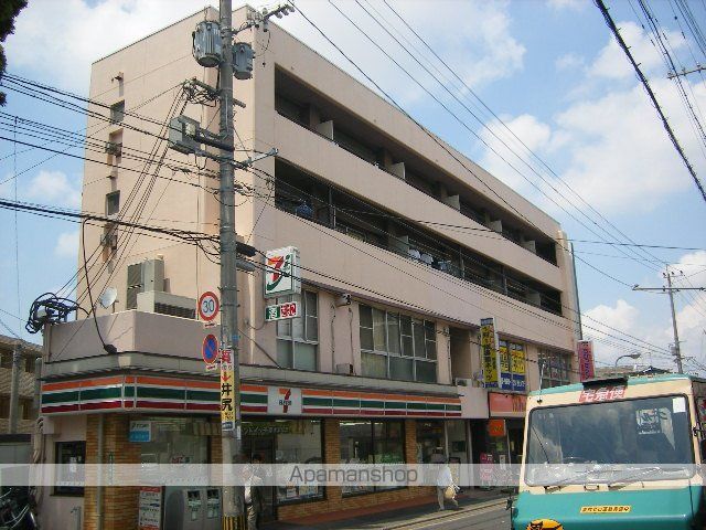 福岡市南区井尻のマンションの外観1