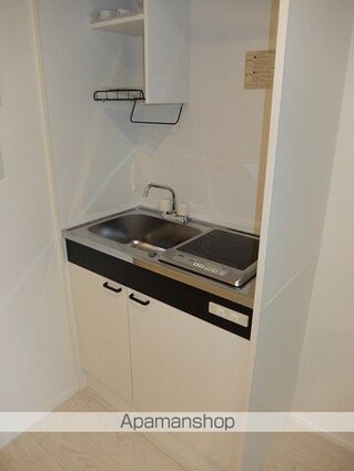 カインドネス東大和[1K/25.34m2]のキッチン