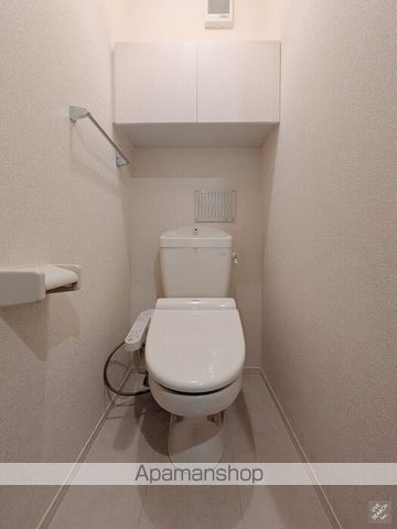 グランポルテ美園 Bの内装写真