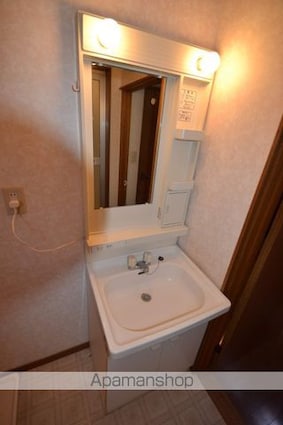 コーポＲＡＩＴＯ[1DK/34.71m2]の洗面所