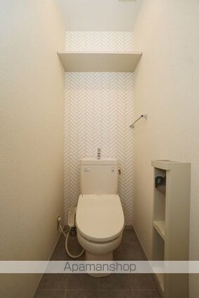 メゾン・セティ　Ｉ棟[2LDK/50.1m2]のトイレ