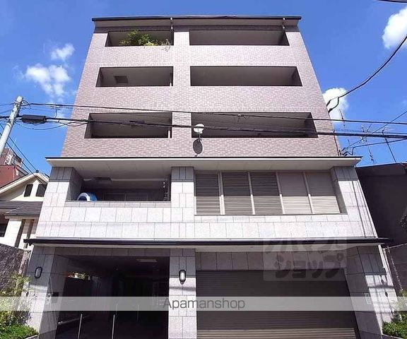 グランエスパス御所南の外観写真