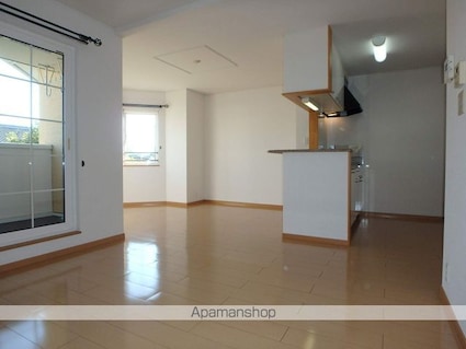 エリーゼ　Ｂ[2LDK/66.02m2]のリビング・居間