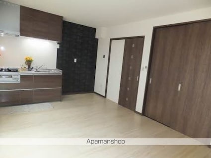 パル　メゾン　Ａ[1LDK/40.03m2]のリビング・居間