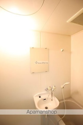 ベルメゾン石井[1R/25m2]の洗面所