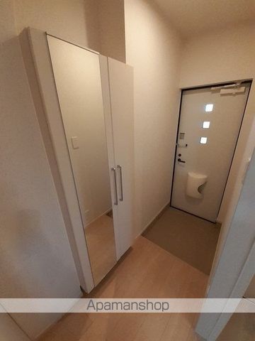 シーゲイト北内の内装写真