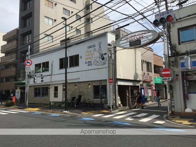 日興パレセゾン中野の周辺写真