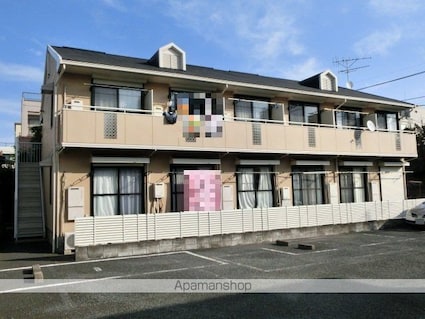 アティアス春日部[1K/20.03m2]の外観2